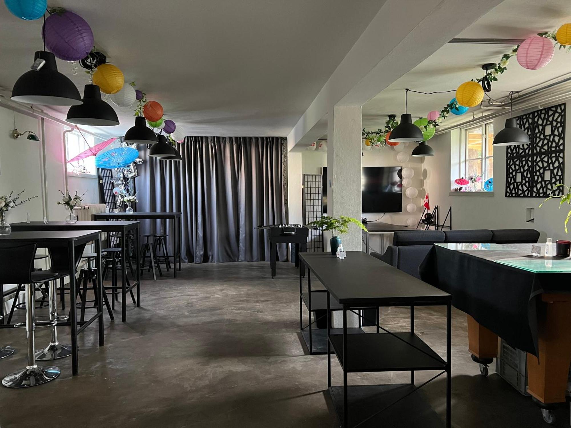 הרנינג Unik Bnb Midt I Byen מראה חיצוני תמונה